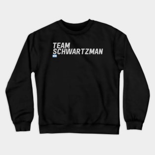 Team Diego Schwartzman Crewneck Sweatshirt